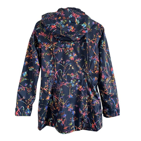 Columbia Women's Splash Waterproof Rain Jacket Sz Sm - Picture 3 of 16